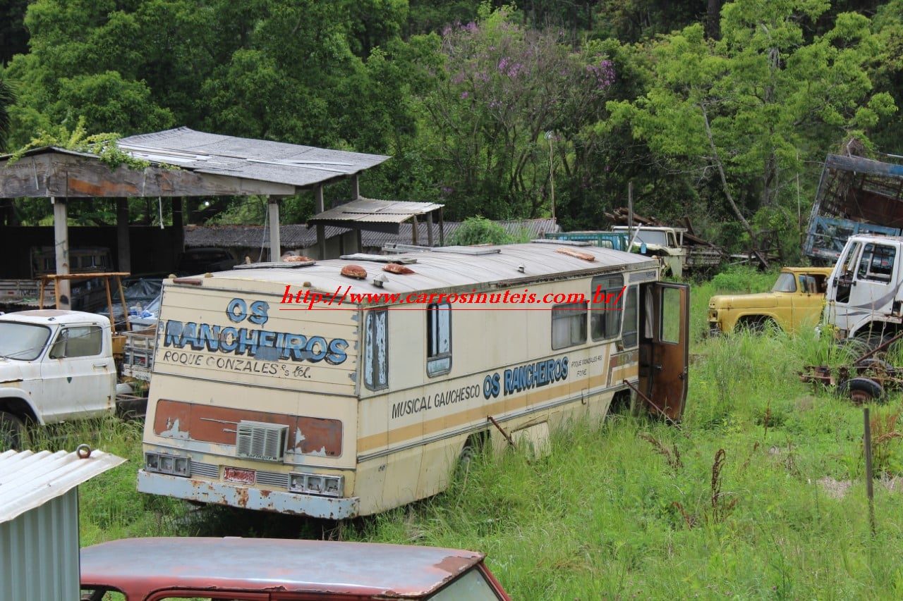 Ônibus – Gabriel Marciniuk – Curitiba, PR