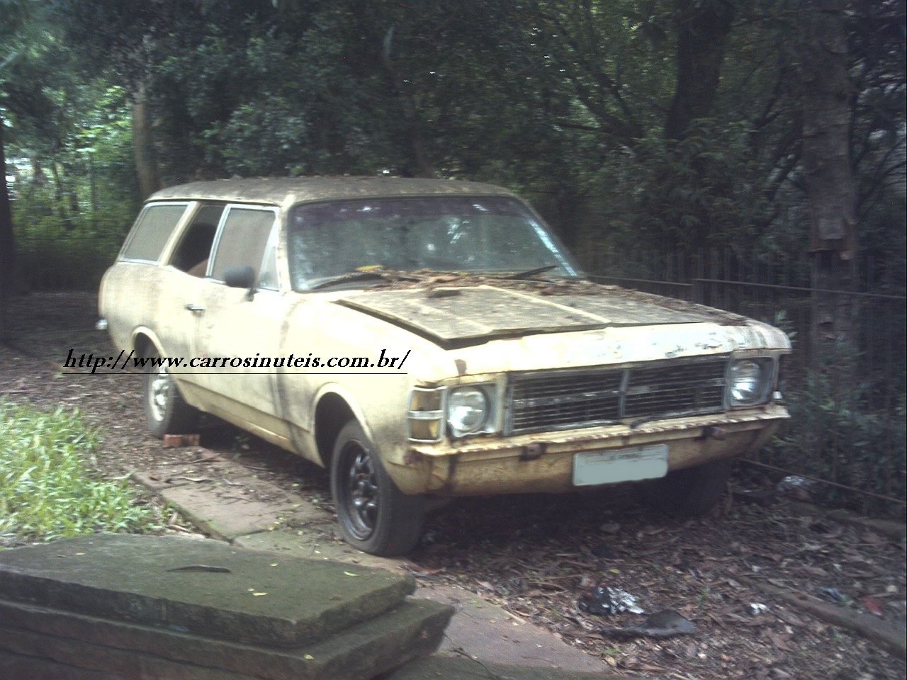 Chevrolet Caravan – Régis Trautmann – Novo Hamburgo, RS