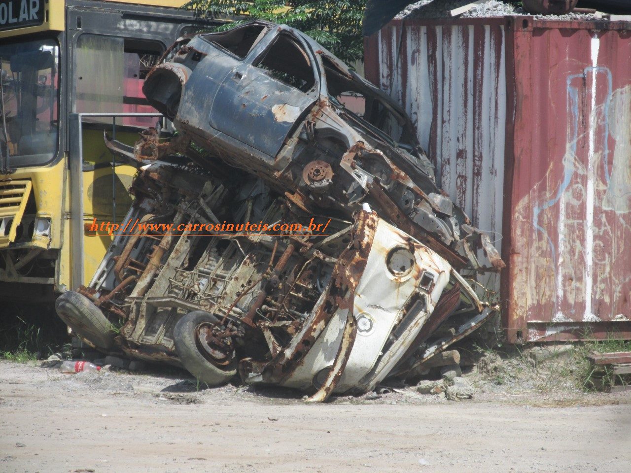 Vw Kombi e Gm Corsa – Gabriel Marciniuk – Matinhos, PR
