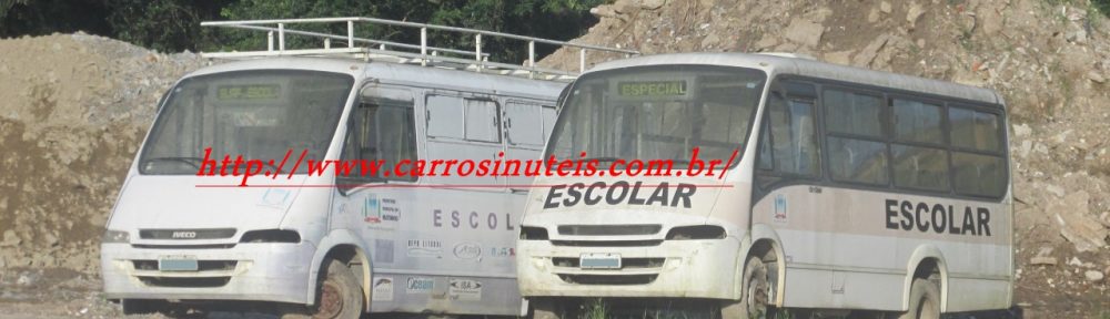 Dupla de Micro-ônibus – Gabriel Marciniuk – Matinhos, PR