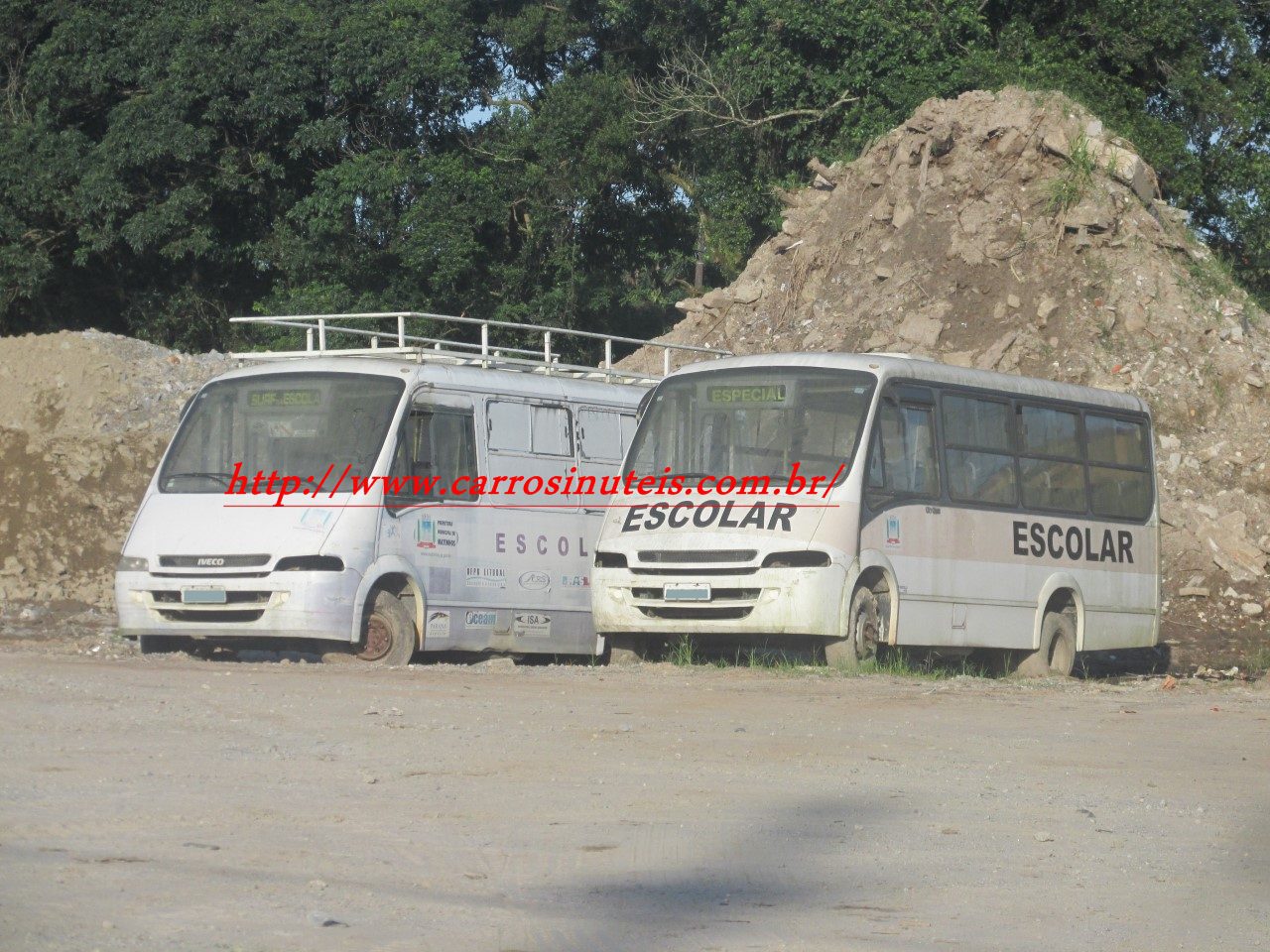 Dupla de Micro-ônibus – Gabriel Marciniuk – Matinhos, PR