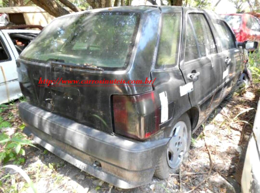 Fiat Tipo – Igor Vieira – Duque de Caxias, RJ