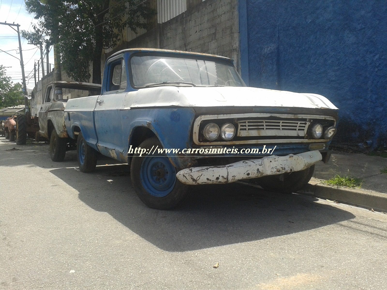 Chevrolet C14 – Rodrigo Sirineu – Diadema, SP