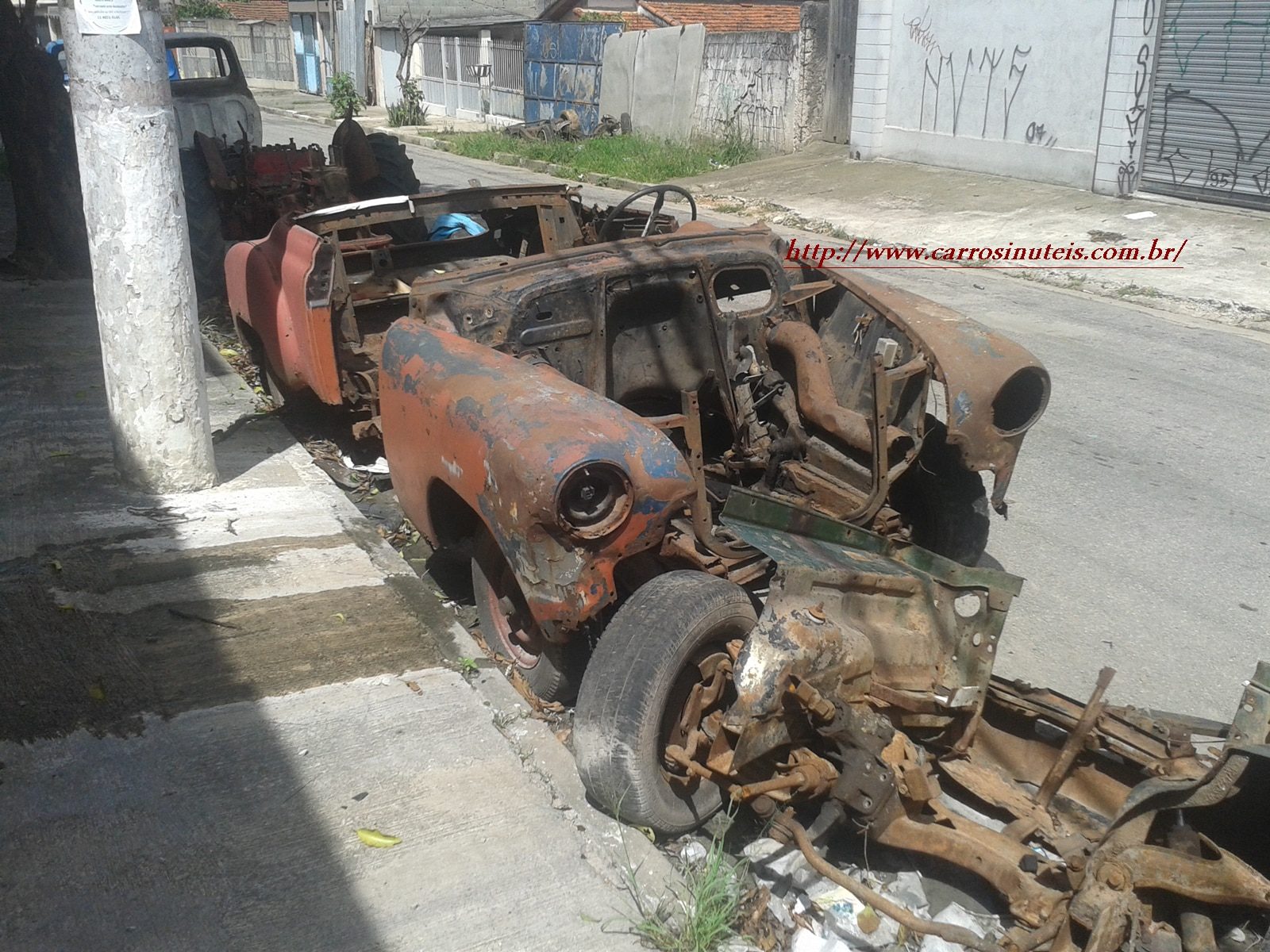 Que há? – Rodrigo Sirineu – Diadema, SP