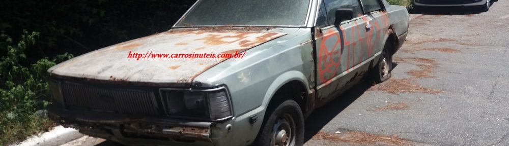 Ford Del Rey – Rodolfo Lira – Campo Grande, SP