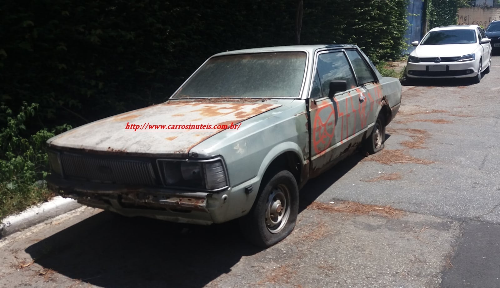 Ford Del Rey – Rodolfo Lira – Campo Grande, SP