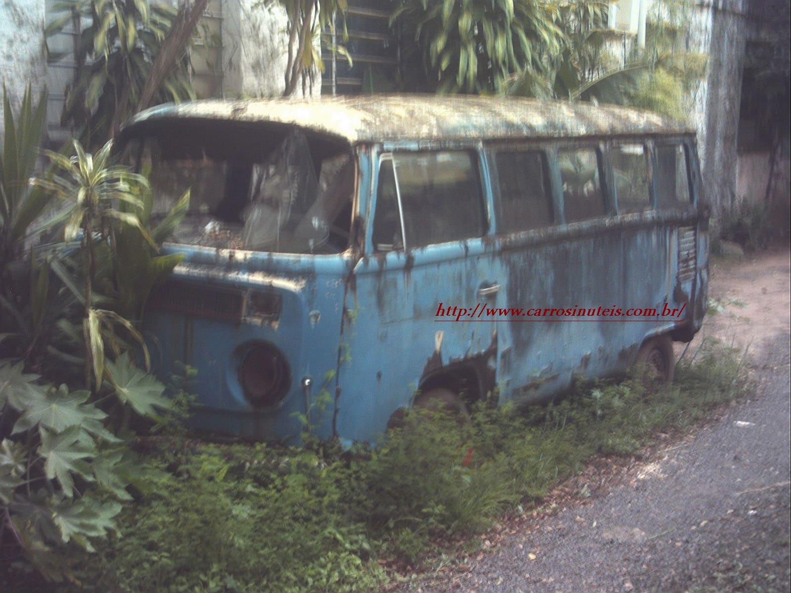VW Kombi – Régis Trautmann – Novo Hamburgo, RS