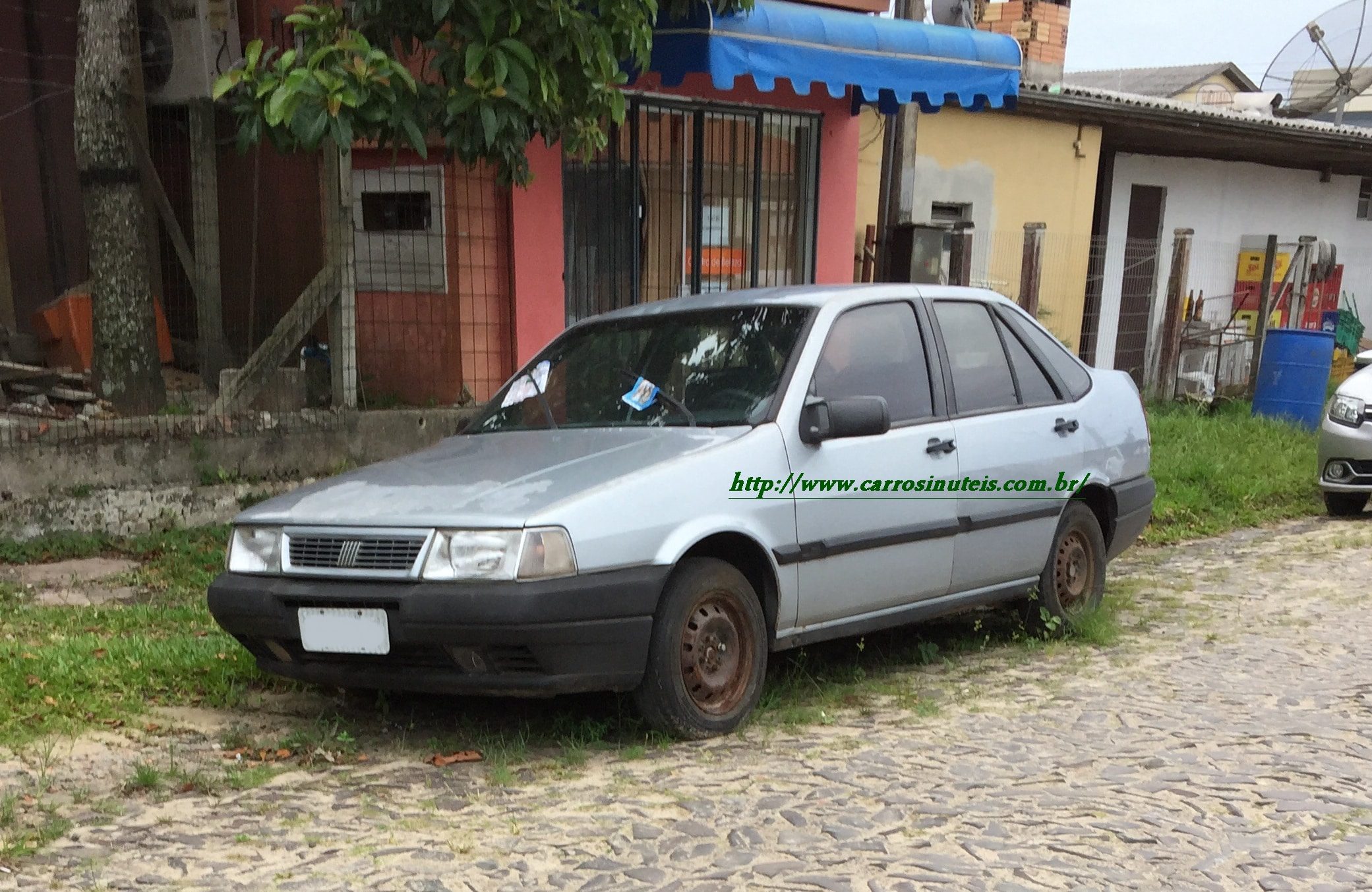 Bruno Porto – Fiat Tempra – Arroio do Sal