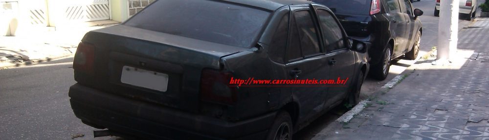 Fiat Tempra – Allan Figueiredo – São Vicente, SP