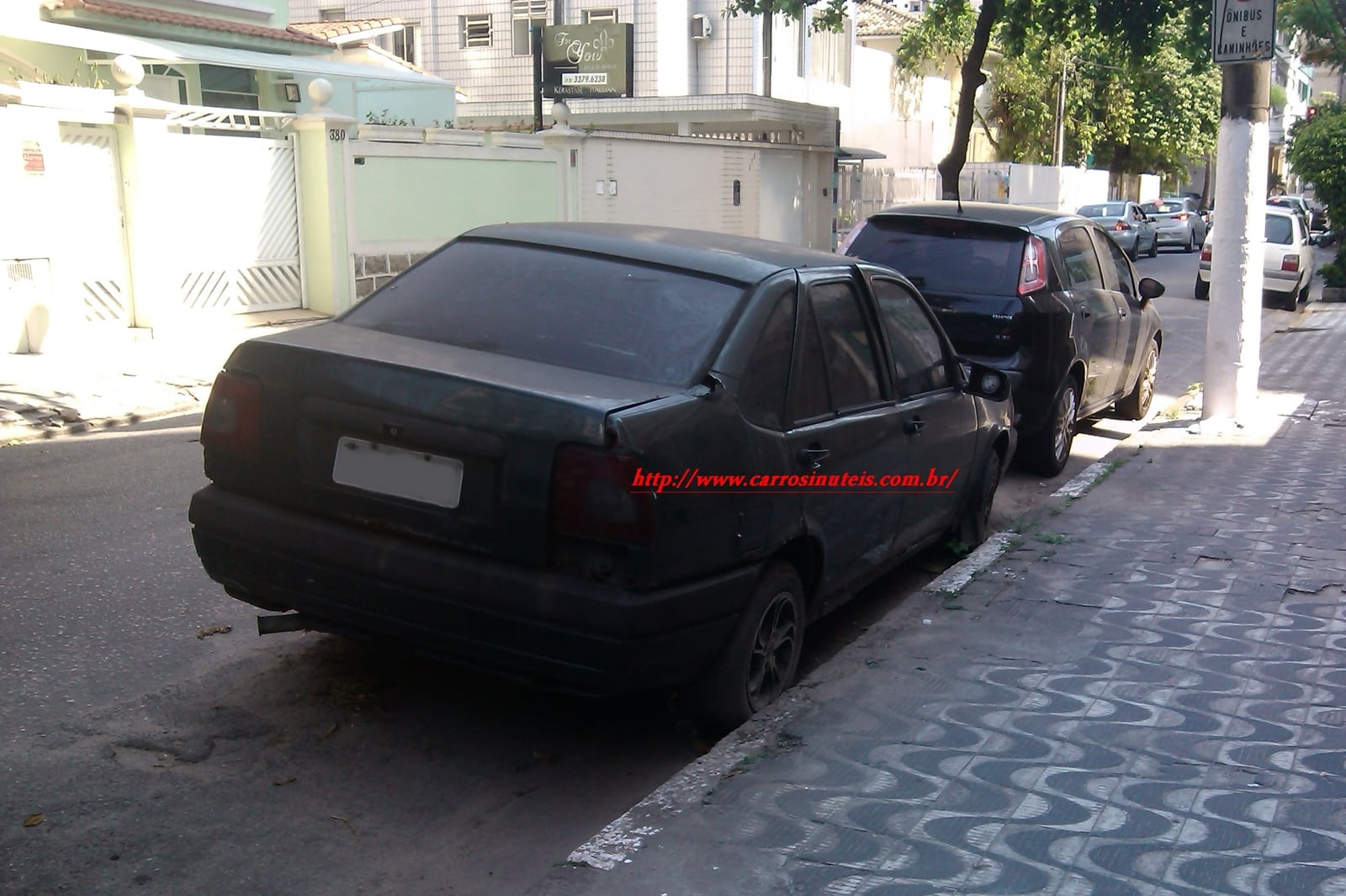 Fiat Tempra – Allan Figueiredo – São Vicente, SP