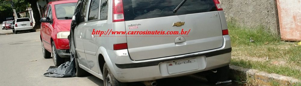 Chevrolet Meriva – Igor Vieira – Duque de Caxias, RJ