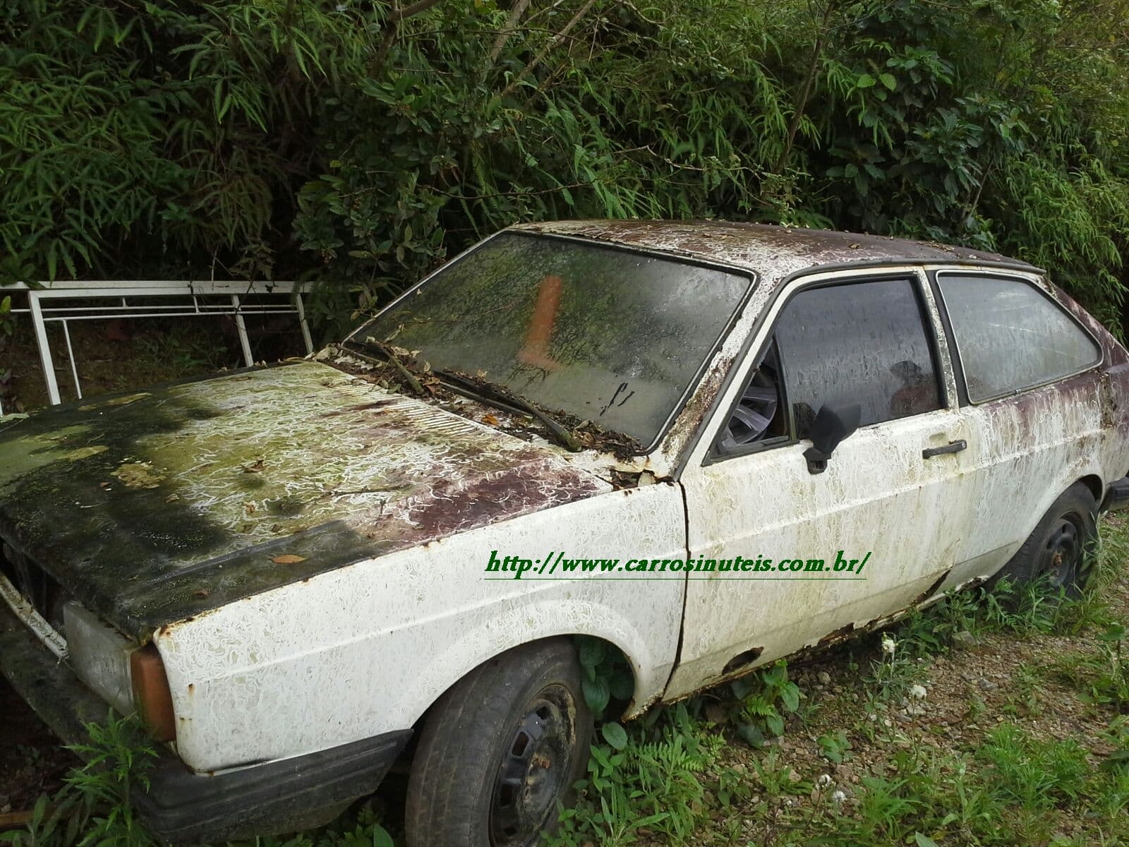 VW Gol BX 1981 – TAILSON SOUZA