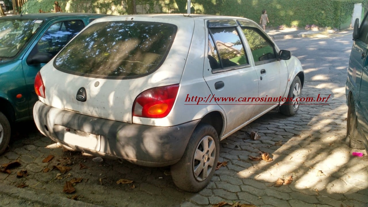 Ford Fiesta – Igor Vieira – Rio de Janeiro, RJ