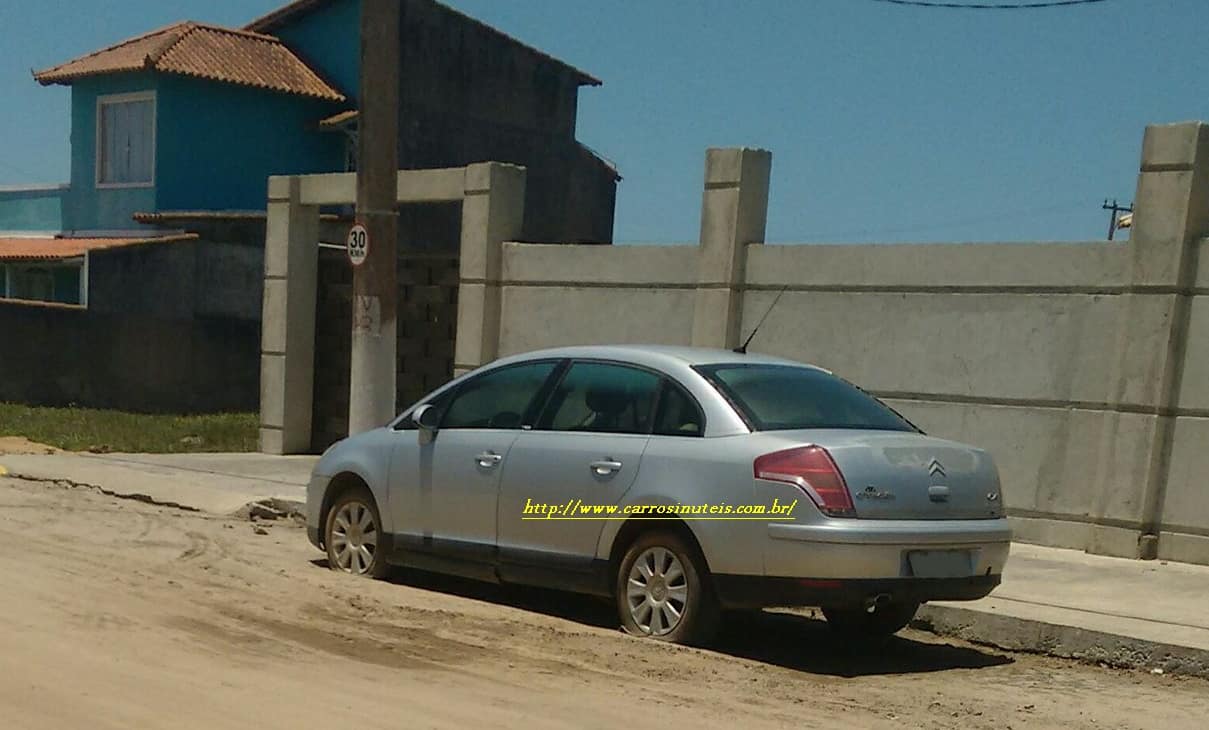Citroen C4 Pallas – Filipe – Cabo Frio, RJ
