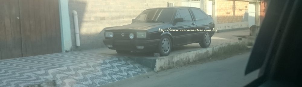 Volkswagen gol GTS – Igor Vieira – Duque de Caxias, RJ