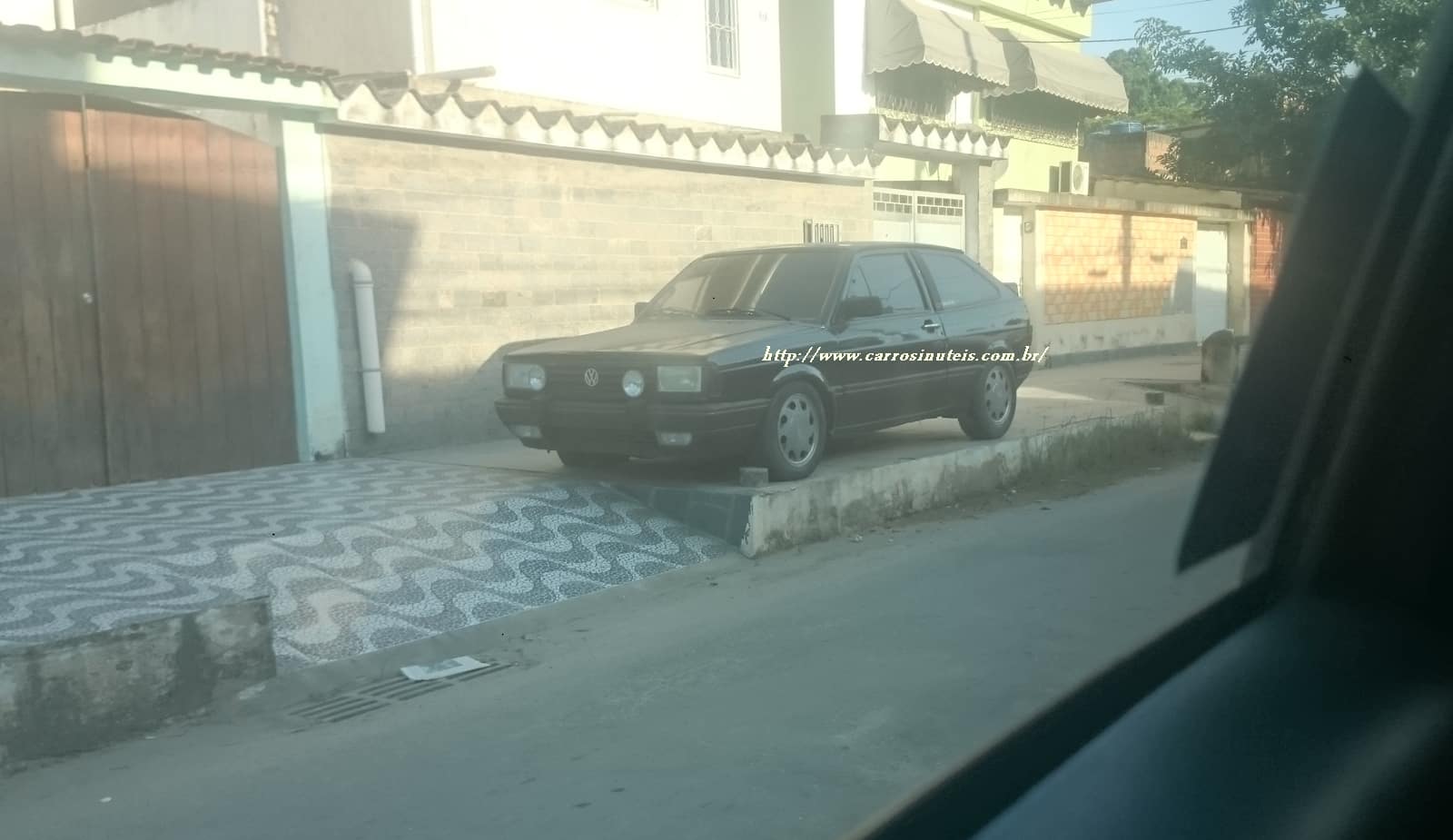 Volkswagen gol GTS – Igor Vieira – Duque de Caxias, RJ