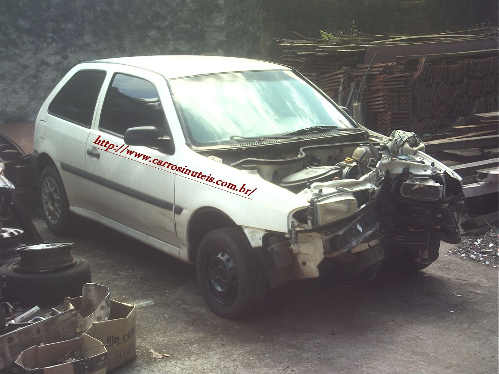 VW Gol – Régis Trautmann – Novo Hamburgo, RS