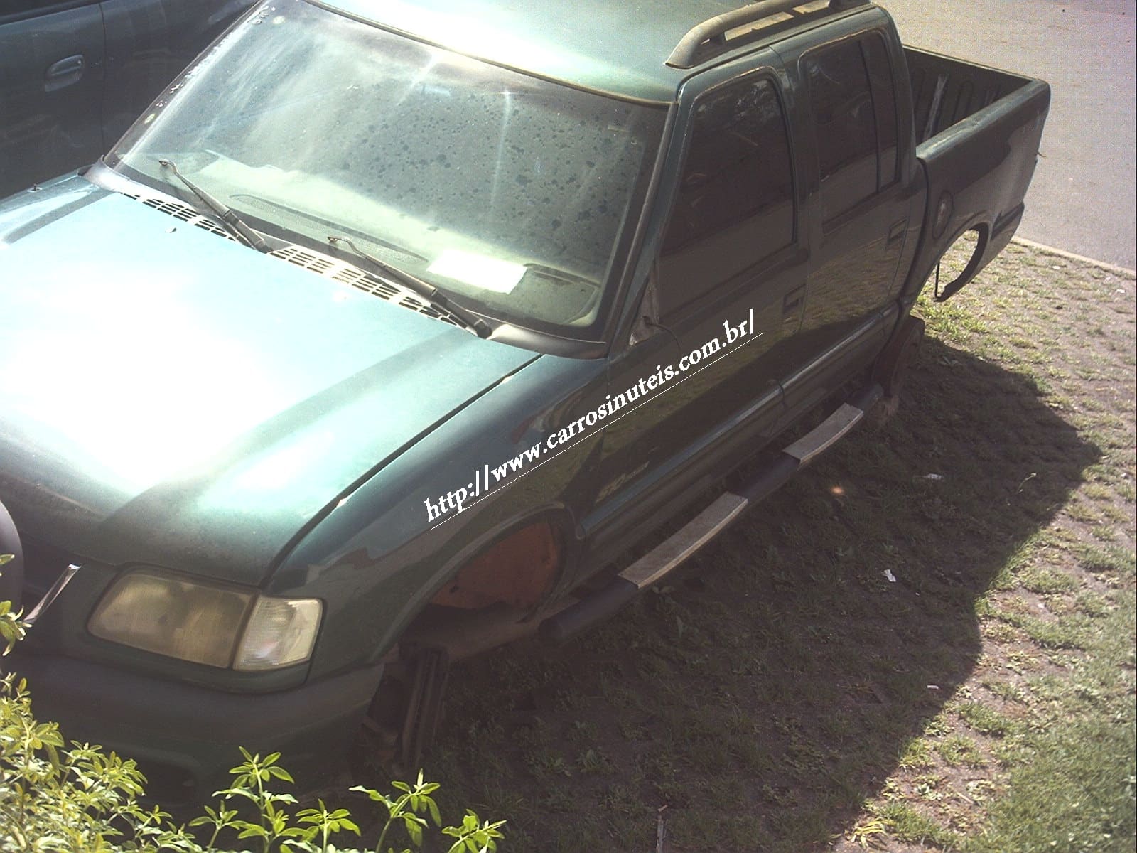 GM S10 – Régis Trautmann – Novo Hamburgo, RS