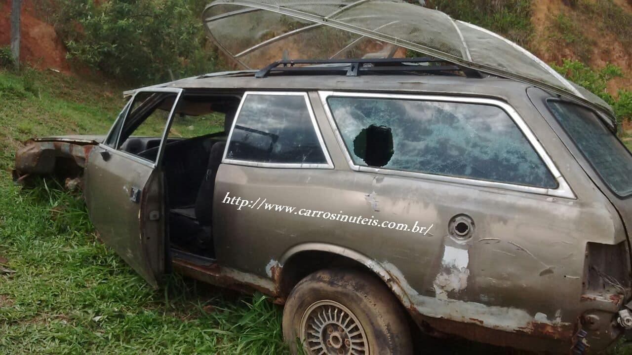Chevrolet Caravan – Igor Vieira – Duque de Caxias, RJ