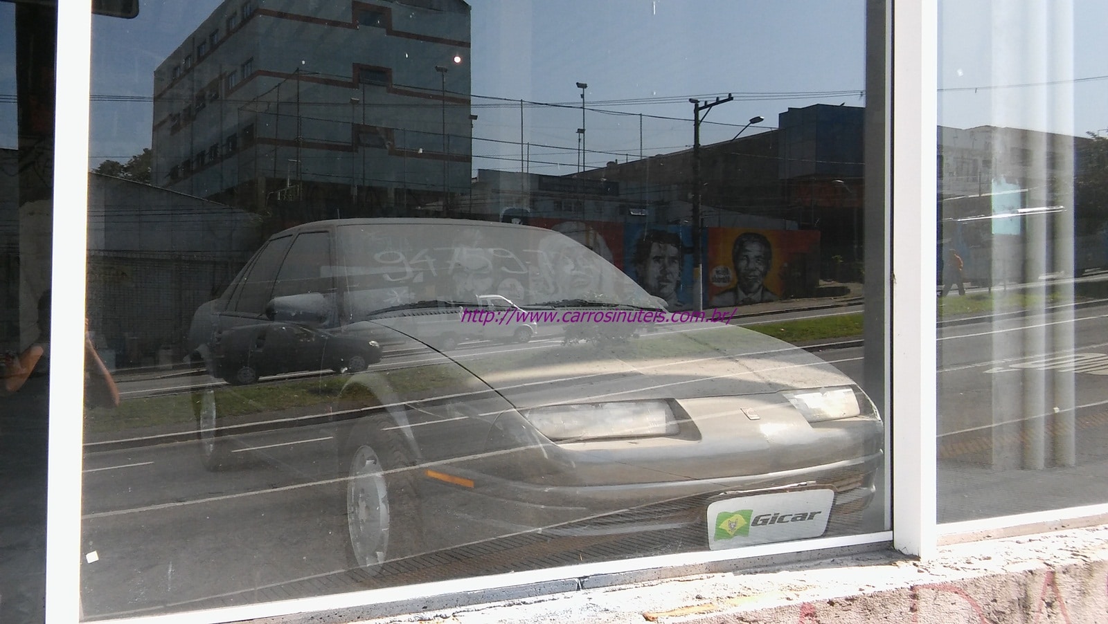 Saturn Sl1 – Yuri Silva – Cidade Dutra, SP
