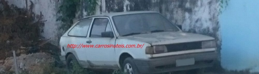 VW Gol – Igor Vieira – Duque de Caxias, RJ