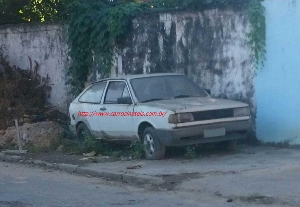 VW Gol – Igor Vieira – Duque de Caxias, RJ