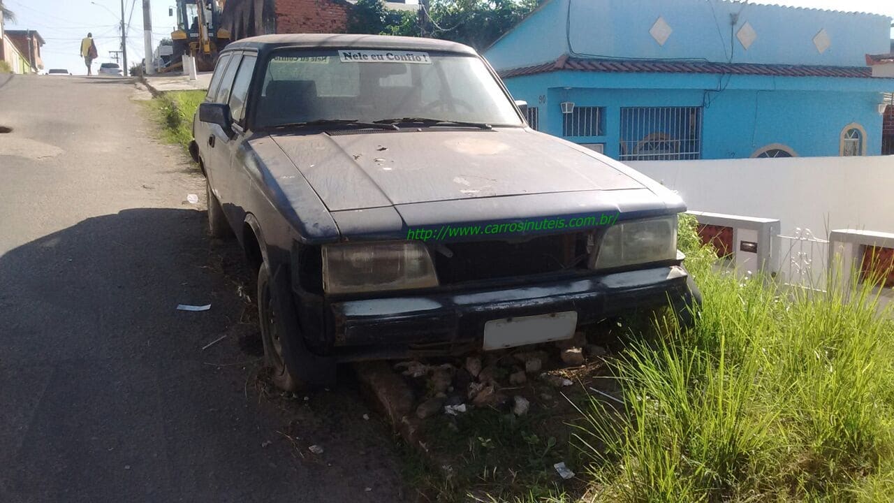 Chevrolet Caravan – Igor Vieira – Duque de Caxias, RJ