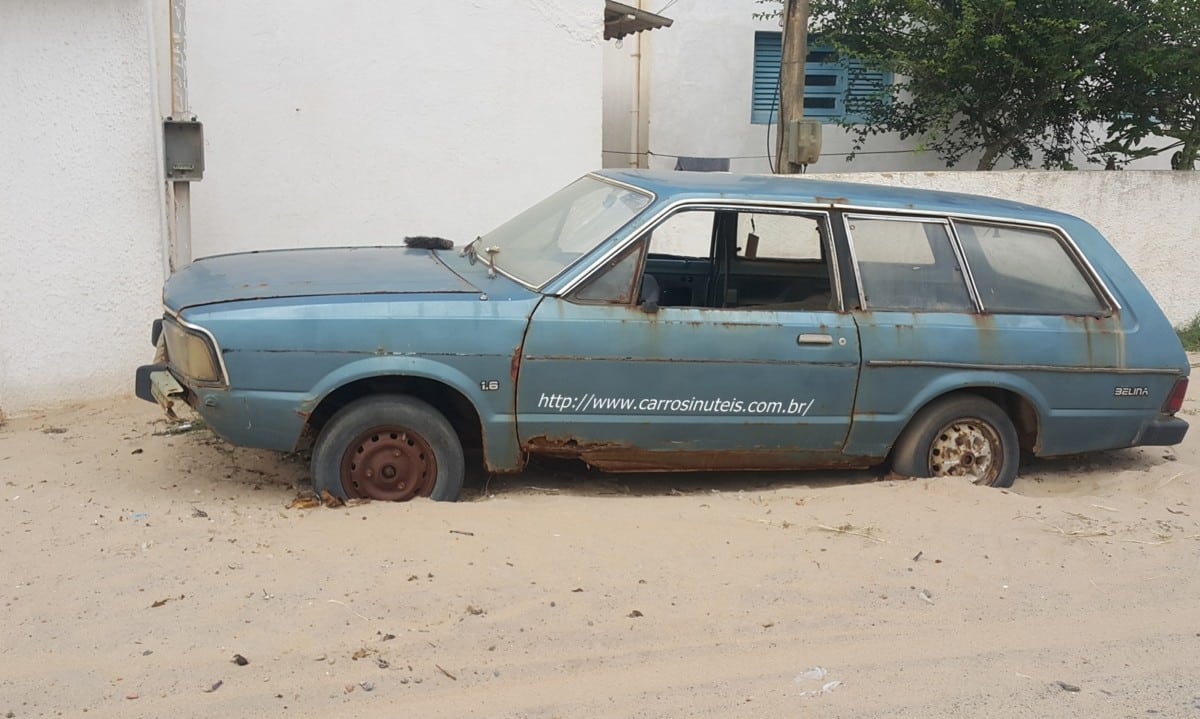Ford Belina – Marcos Vinicius  – São João da Barra, RJ