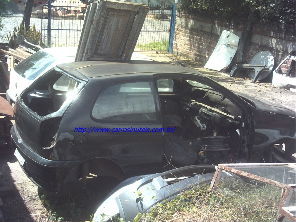 Fiat Palio – Régis Trautmann – Novo Hamburgo,RS