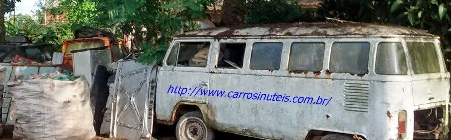 VW Kombi – Igor Vieira – Duque de Caxias, RJ