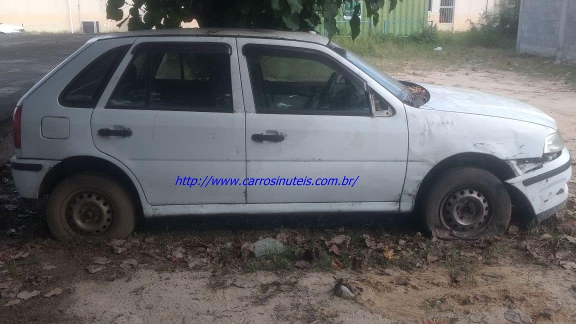 Volkswagen Gol – Igor Vieira – Rio de janeiro, RJ