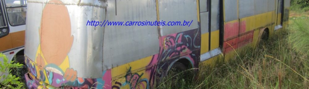 Caio Alpha Volvo B58 – Yuri Silva – Parelheiros, SP