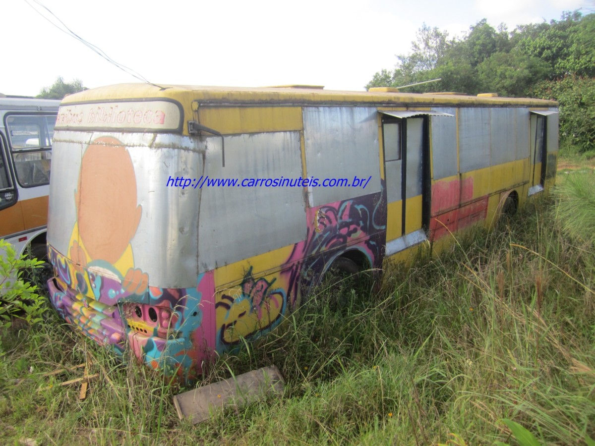 Caio Alpha Volvo B58 – Yuri Silva – Parelheiros, SP