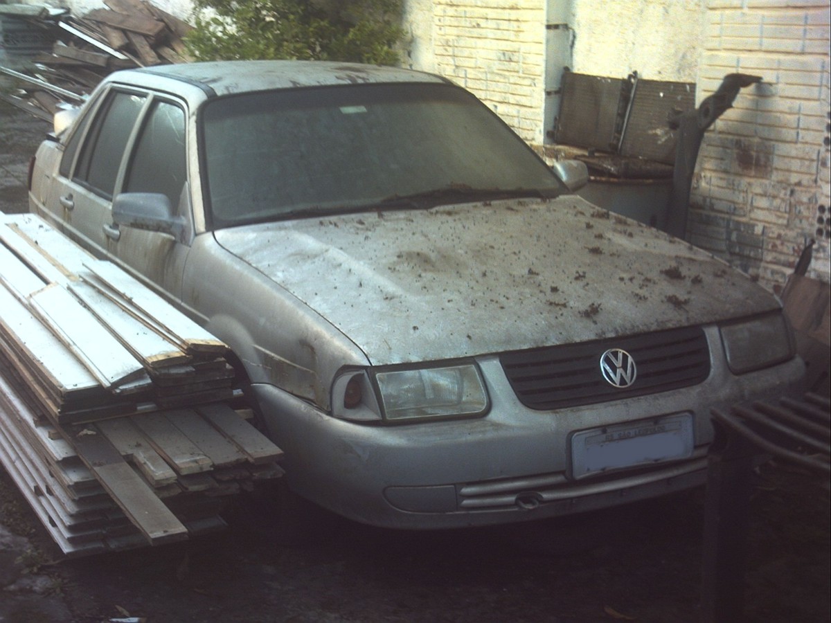 VW Santana – Régis Trautmann – Novo Hamburgo, RS