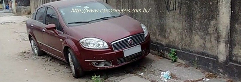 Fiat Linea – Igor Vieira – Duque de Caxias, RJ