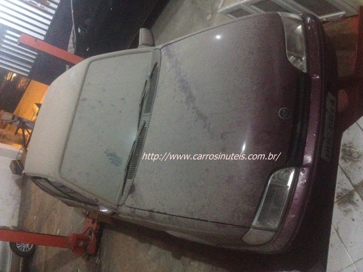 Adotado: GM Monza – Filipe – Fortaleza, Ce