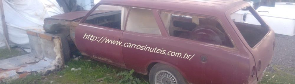GM Caravan – Nero Tattoo – Canela, RS