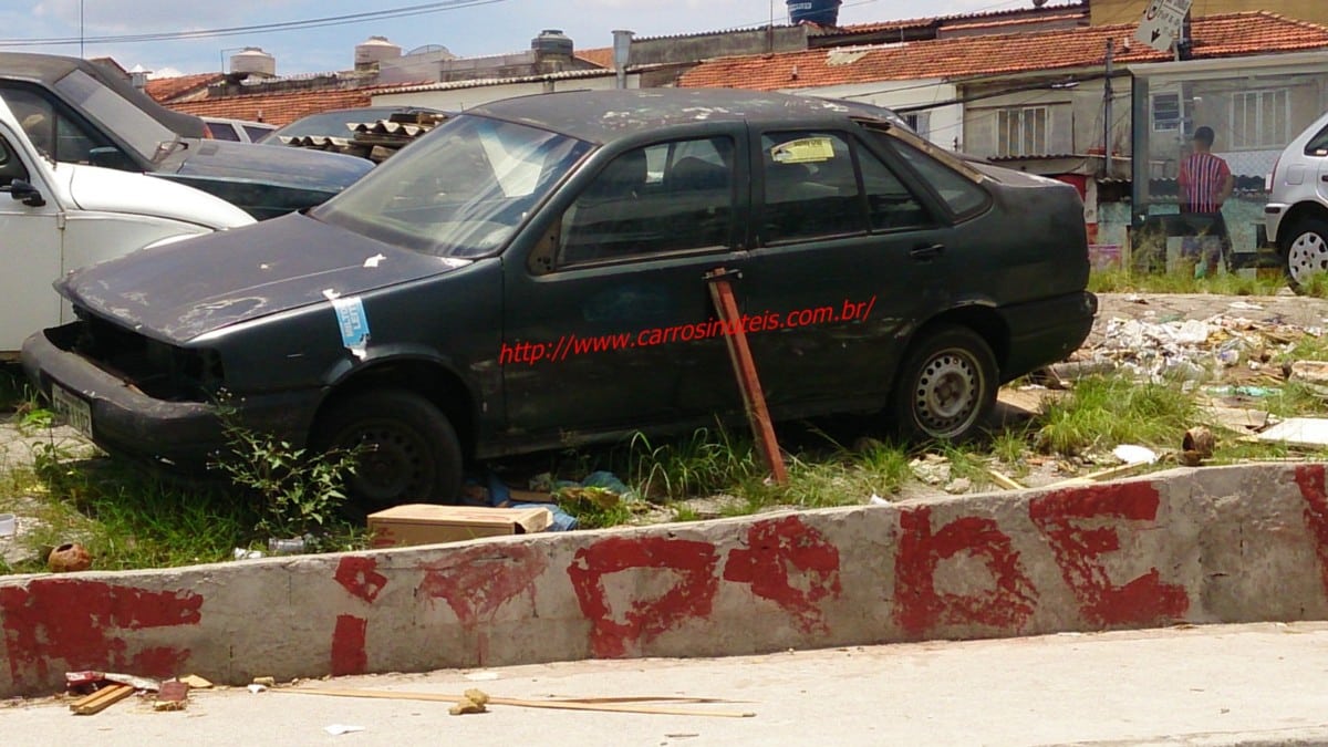 Fiat Tempra – Danilo Mauricio – Interlagos, SP