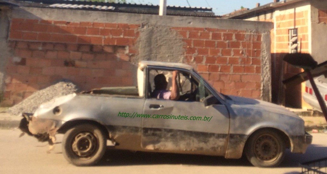 GM Chevette Pick-up – Igor Vieira – Duque de Caxias, RJ
