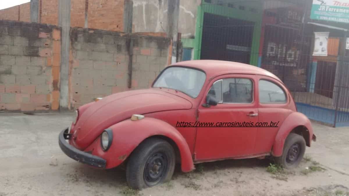 Volkswagen Fusca – Igor Vieira – Duque de Caxias, RJ