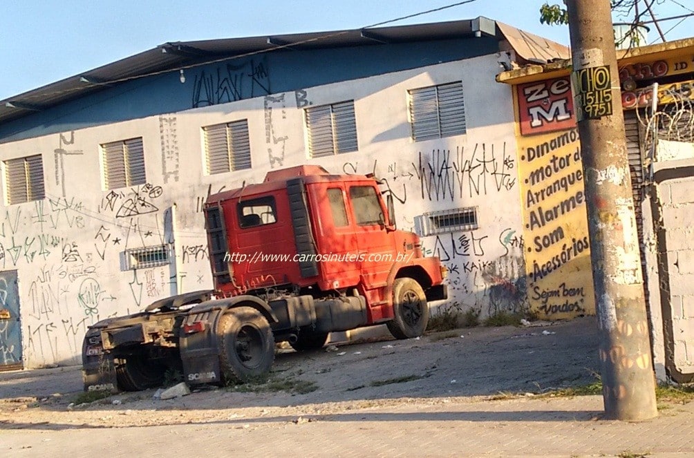 Scania 112 – Eduardo Ferreira – Mauá, SP