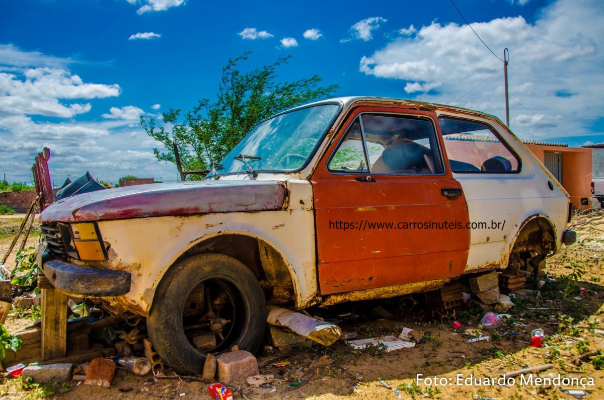 Fiat 147 – Eduardo Mendonça – Angicos, RN