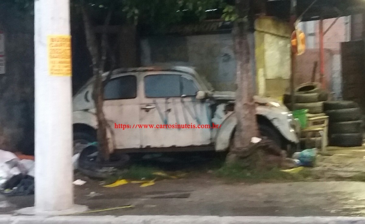 VW Fusca – Rodolfo Lira – Interlagos, SP