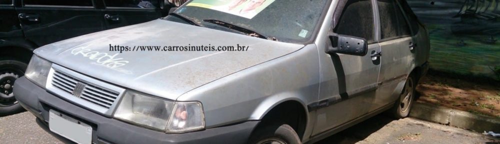 Fiat Tempra – Danilo Mauricio – Diadema, SP