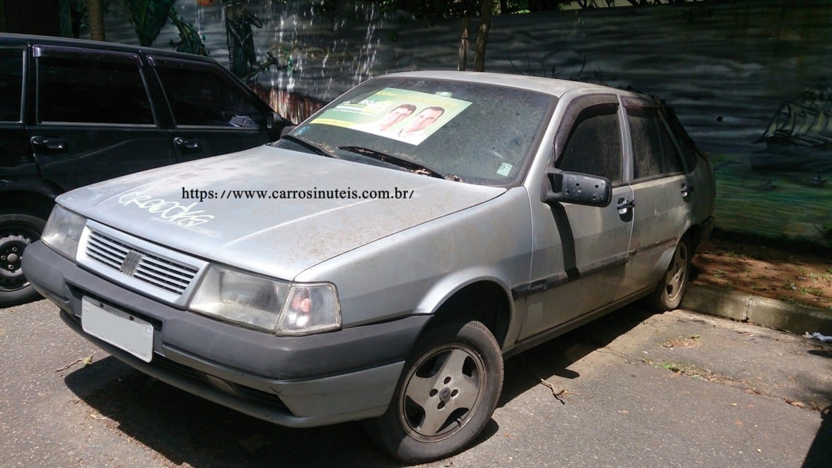 Fiat Tempra – Danilo Mauricio – Diadema, SP