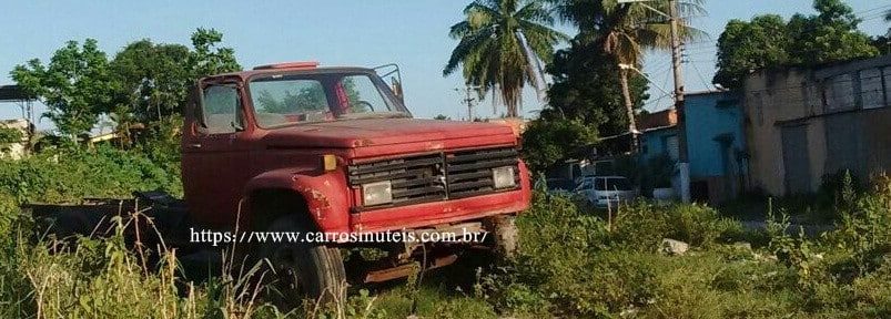 Chevrolet D60 – Igor Vieira – Duque de Caxias, RJ