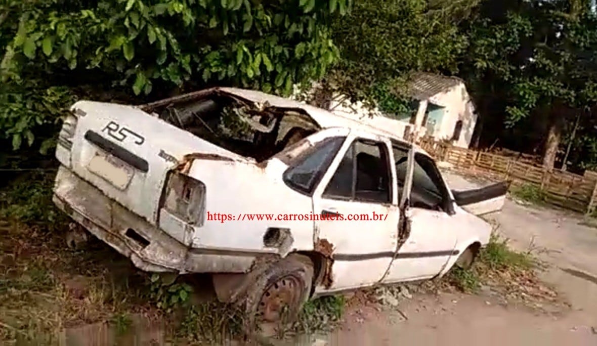 Fiat Tempra – Igor Vieira – Duque de Caxias RJ