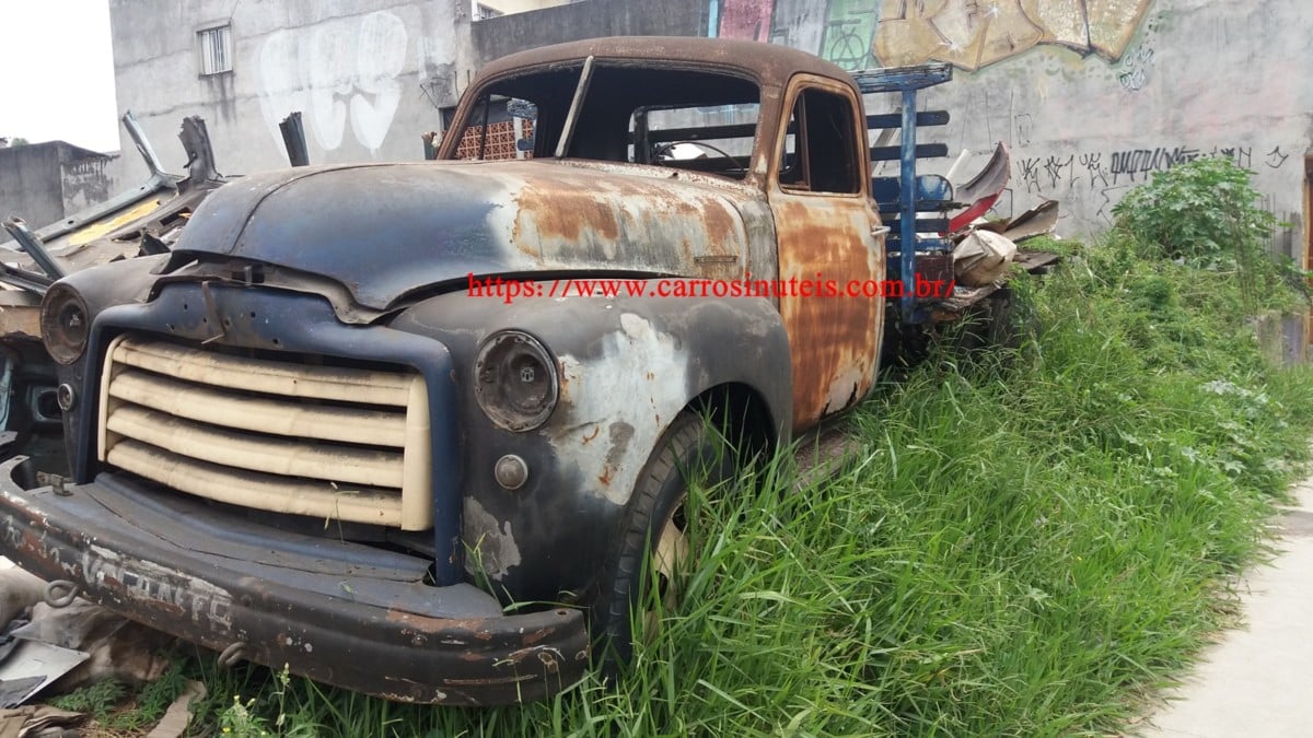 GMC – Rodolfo Lira – São Paulo, SP
