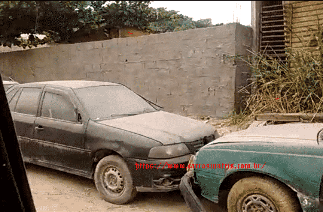 VW Gol – Igor Vieira – Duque de Caxias, RJ