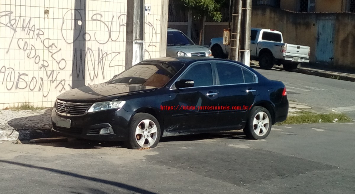 Kia Magentis – Filipe Lawrence – Fortaleza, CE